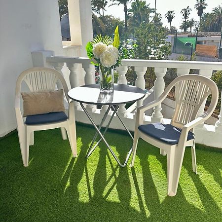 Sunny Sea View Apartment Center Of Las Americas Playa de las Americas  Exteriör bild
