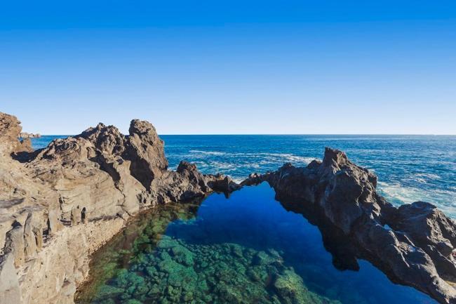 Sunny Sea View Apartment Center Of Las Americas Playa de las Americas  Exteriör bild