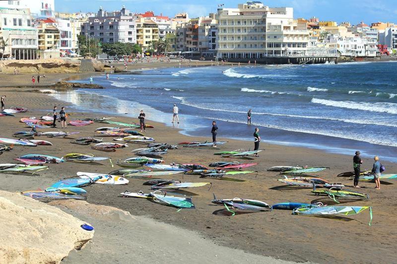 Sunny Sea View Apartment Center Of Las Americas Playa de las Americas  Exteriör bild