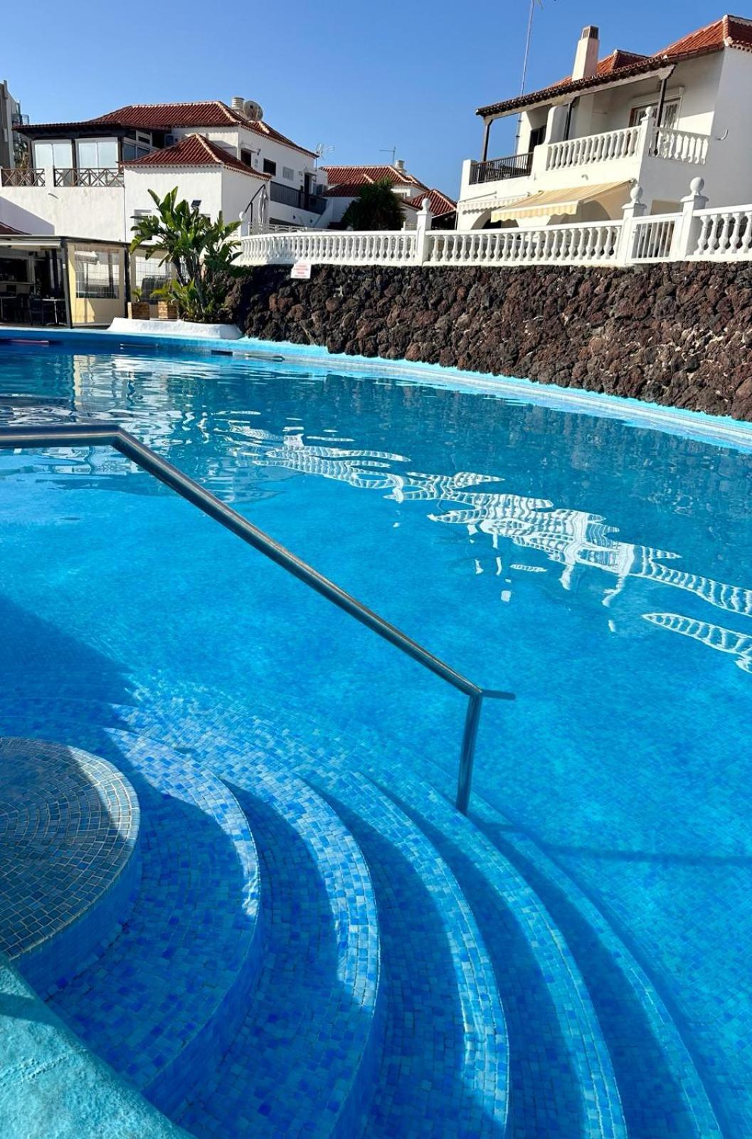 Sunny Sea View Apartment Center Of Las Americas Playa de las Americas  Exteriör bild