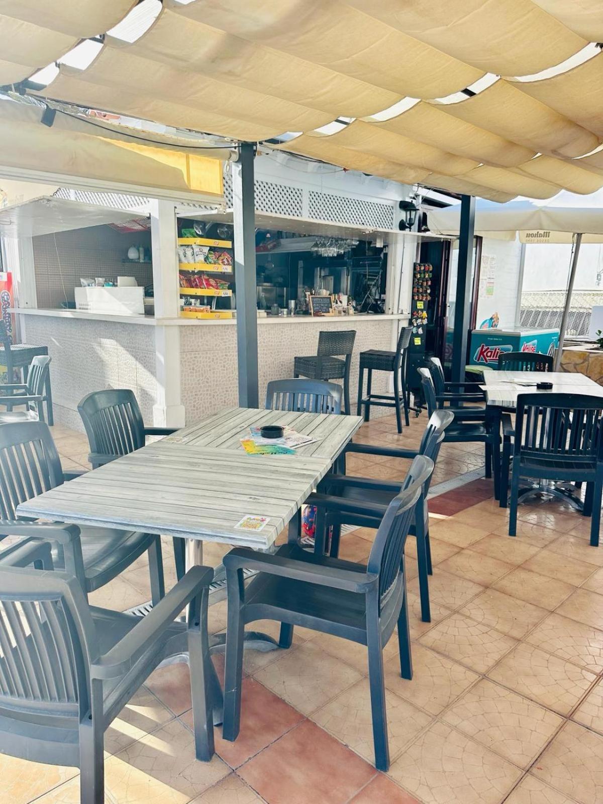 Sunny Sea View Apartment Center Of Las Americas Playa de las Americas  Exteriör bild