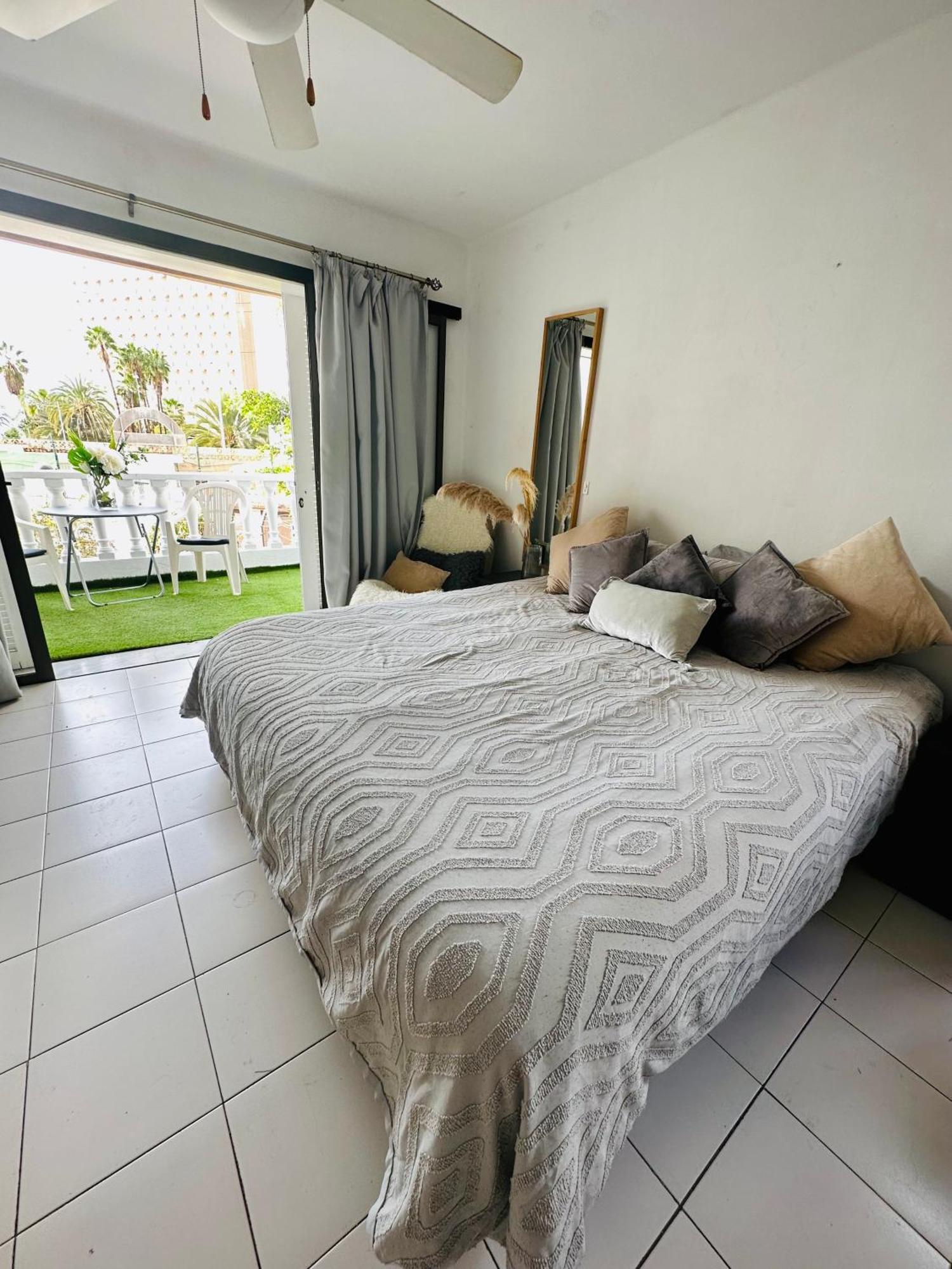 Sunny Sea View Apartment Center Of Las Americas Playa de las Americas  Exteriör bild