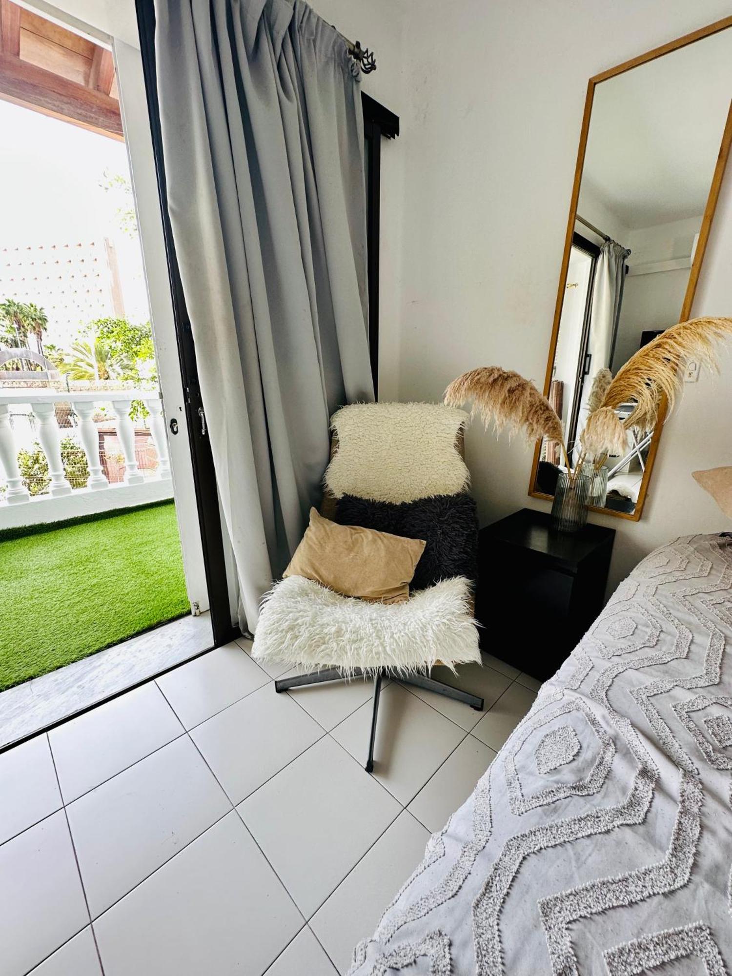 Sunny Sea View Apartment Center Of Las Americas Playa de las Americas  Exteriör bild