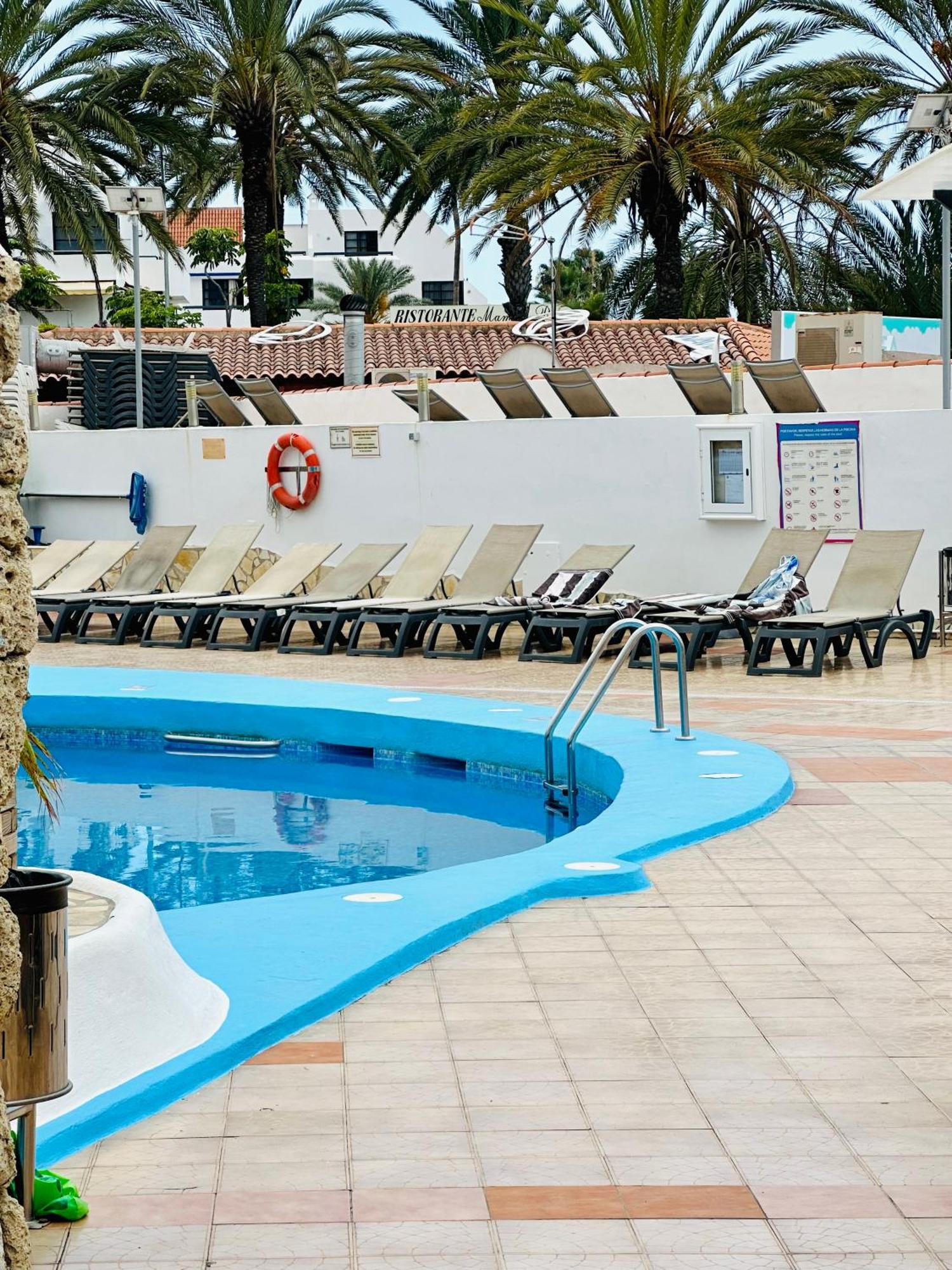 Sunny Sea View Apartment Center Of Las Americas Playa de las Americas  Exteriör bild
