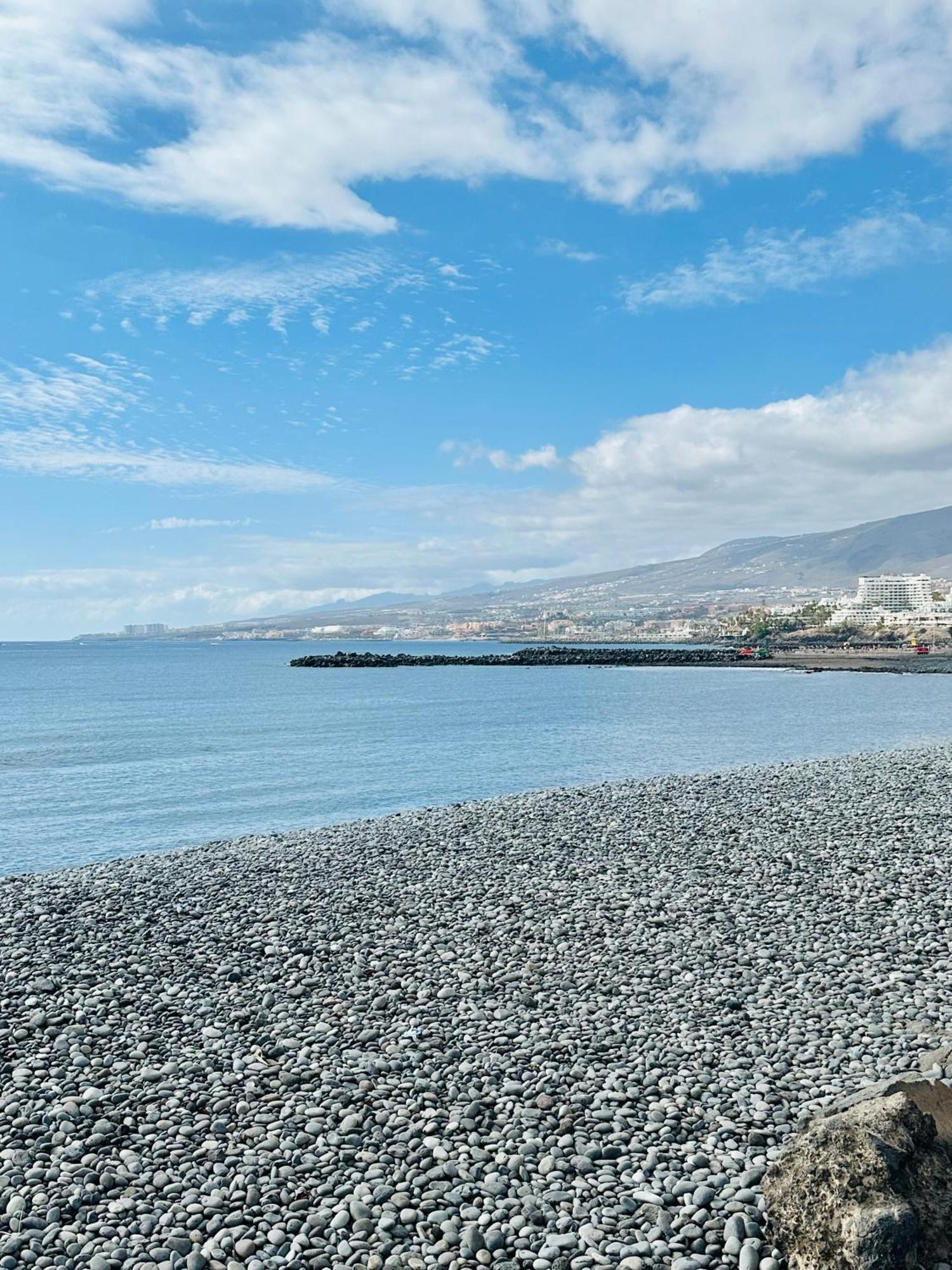 Sunny Sea View Apartment Center Of Las Americas Playa de las Americas  Exteriör bild