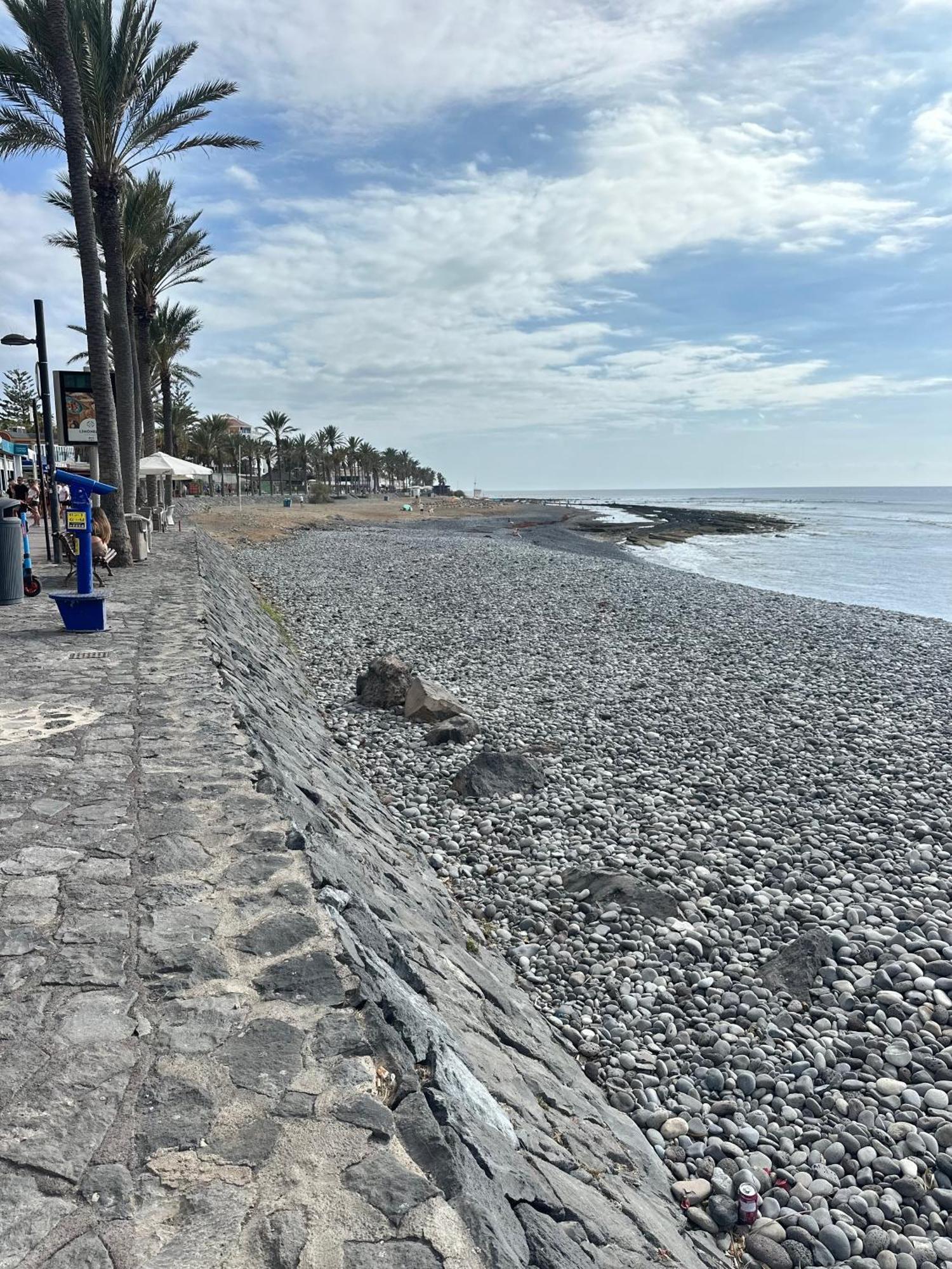 Sunny Sea View Apartment Center Of Las Americas Playa de las Americas  Exteriör bild